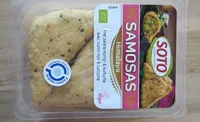 Samosas Himalaya