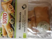 Rollini Mozzarela