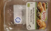 Rollini Épinards