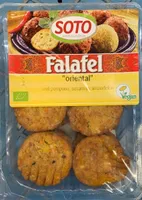 Falafel "oriental"