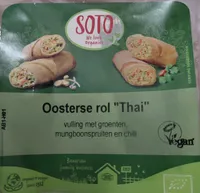 Oosterse rol "Thai"