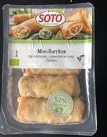 Mini-burritos