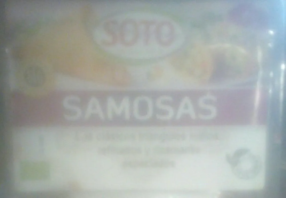 Samosas