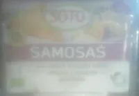 Samosas