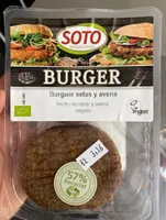 Burger soto