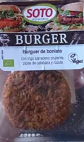 Burger soto
