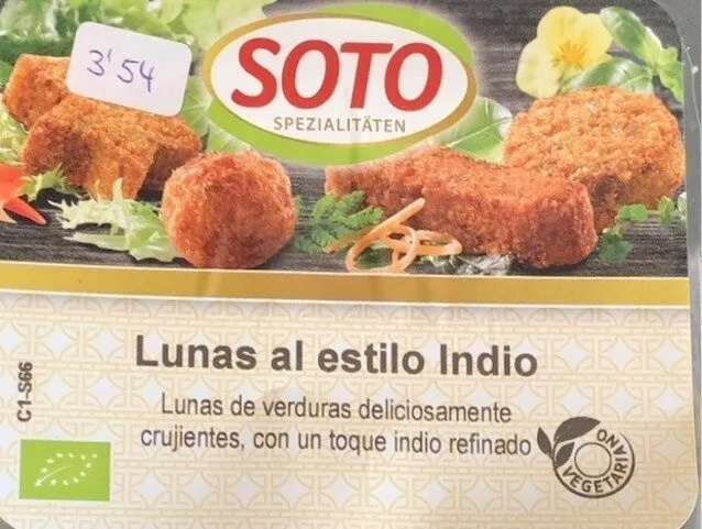 Lunas al estilo Indio