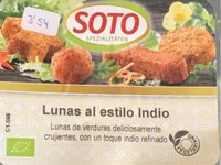 Lunas al estilo Indio