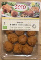 Ballini al estilo mediterráneo