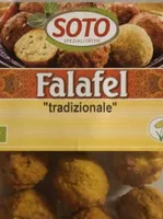 Bio Falafel "tradizionale" vegan