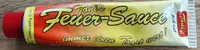 Toni's Feuer-Sauce