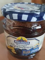 Thüringer Pflaumenmus