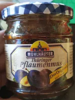 Thüringer Pflaumenmus