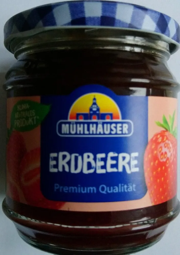 Erdbeere