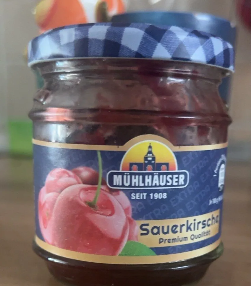 Sauerkirsche