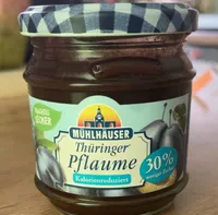 Thüringer Pflaume