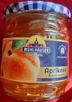 Aprikosen Konfitüre/ Mühlh.