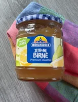 Zitrone-Birne