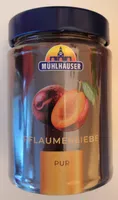 Mühlhäuser Pflaumenliebe pur
