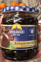 Schw.Kirsche Konfit./Mühlh.