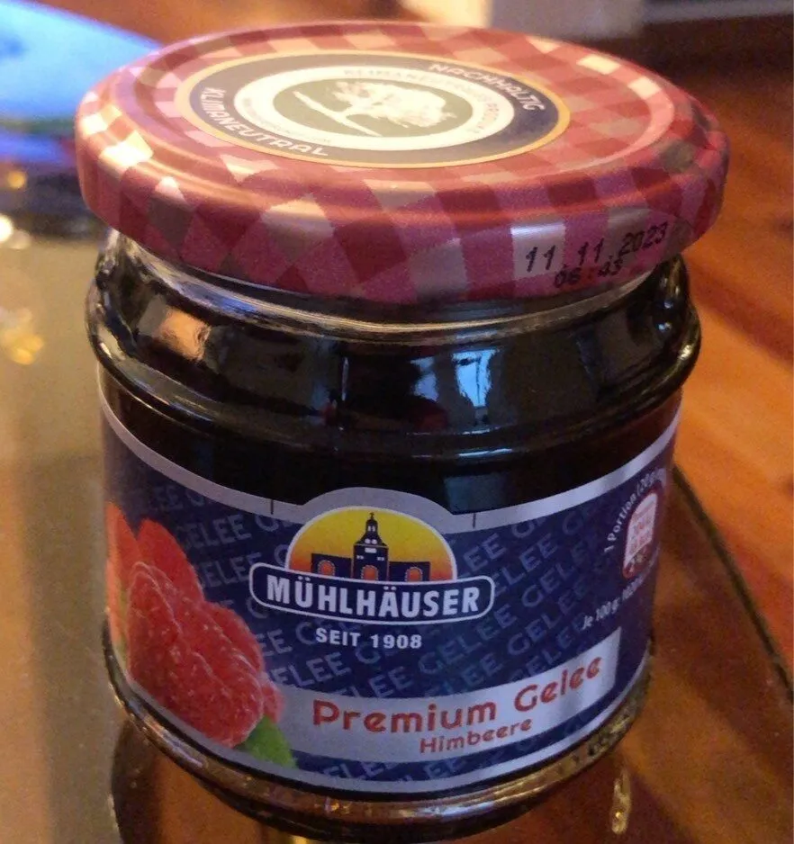 Premium gelee
