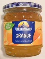 Orangenmarmelade