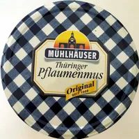 Thüringer Pflaumenmus