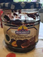 Pflaumenmus