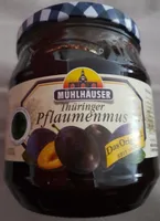 Thüringer Pflaumenmus