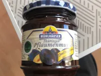 Pflaumenmus