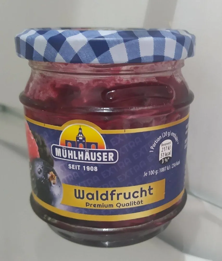 Waldfrucht Premium Qualität