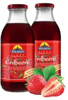 Erdbeer Getränkesirup Mühlhäuser