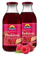 Himbeere Getränkesirup