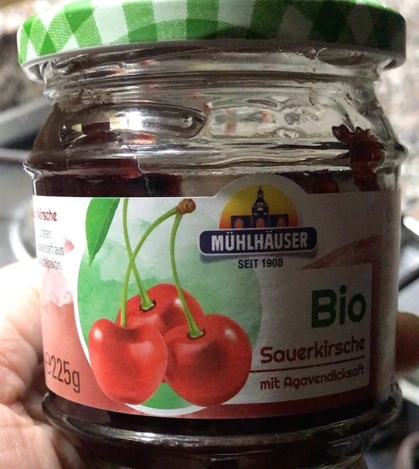 Bio Souerkirsche