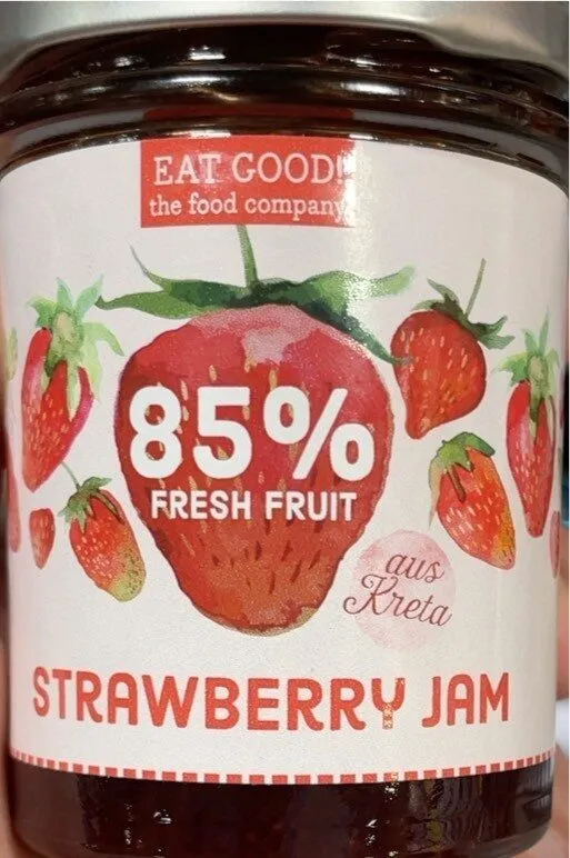 Strawberry Jam