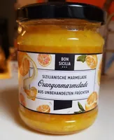Orangenmarmelade