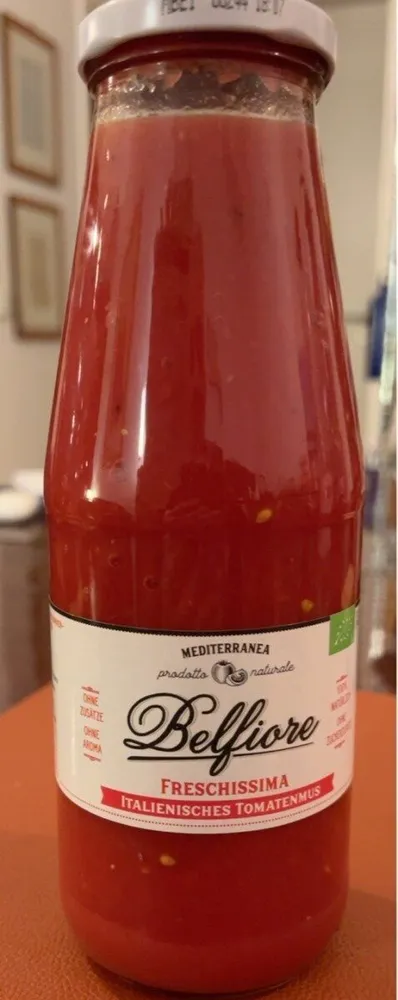 Salsa al pomodoro