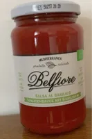 Salsa al Basilico - Tomatensauce mit Basilikum