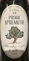 Olio Extra vergine di oliva