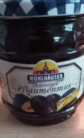 Mühlhäuser Thüringer Pflaumenmus