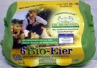 Bio-Eier
