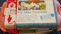 Eier - Freilandhaltung