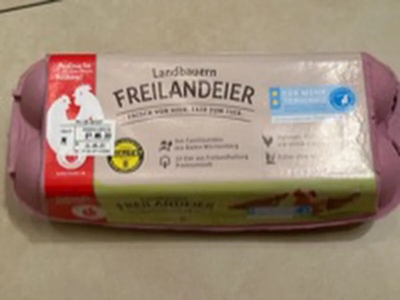 Freilandeier