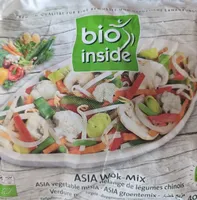 Asian Vegetable Mix