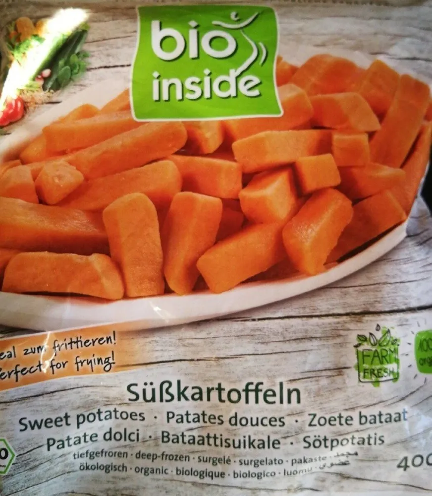 Patate douce