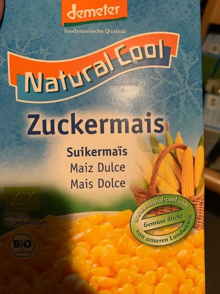 Mais Zuckermais