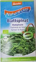 Spinat Blattspinat