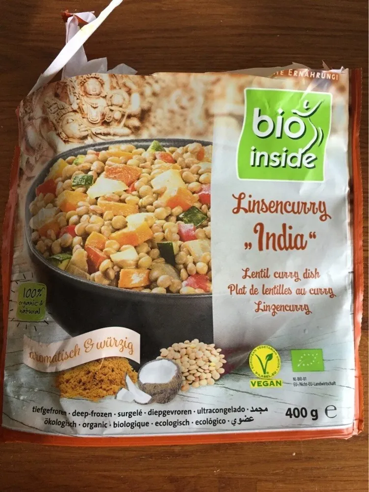 Linsecurry India