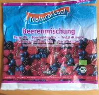 Melange de fruits des bois