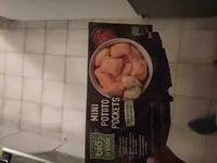 Mini Potato Pockets